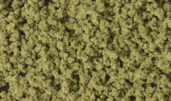 785-134 WS Underbrush Foliage - Olive Green