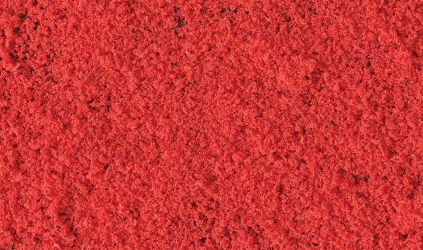 785-1355 WS Turf Shaker - Fall Red Coarse