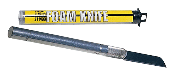 785-1433 WS Foam Knife