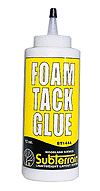 785-1444 WS Foam Tack Glue