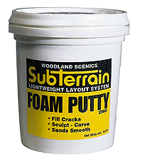 785-1447 WS Foam Putty