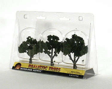 785-1507 WS Deciduous Trees -- Medium Green 3 to 4"