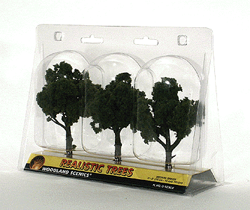 785-1510 WS Deciduous Trees -- Medium Green 4-5"