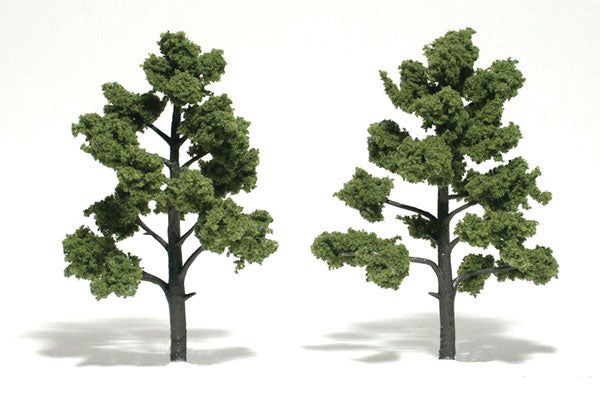 785-1512 WS Deciduous Trees -- Light Green 5-6"