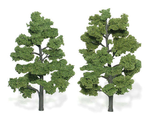 785-1515 WS Deciduous Trees -- Light Green 6-7"