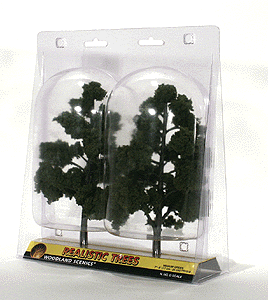 785-1518 WS Deciduous Trees -- Medium Green 7 to 8"