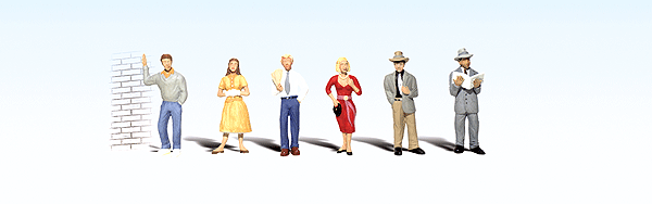 785-1821 WS HO Pedestrians