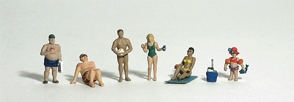785-1853 WS HO Sun Bathers
