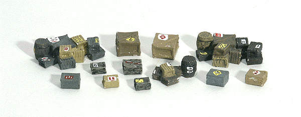 785-1855 WS HO Assorted Crates