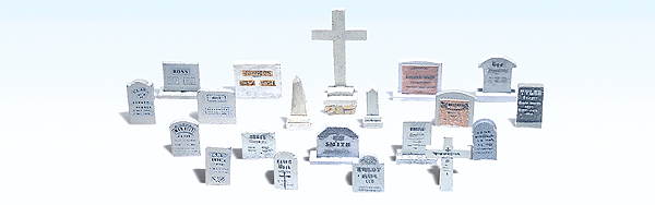 785-1856 WS HO Tombstones