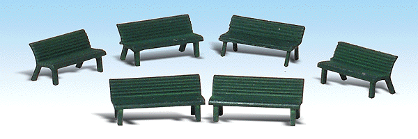 785-1879 WS HO Park Benches