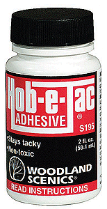785-195 WS Hob-E-Tac Adhesive