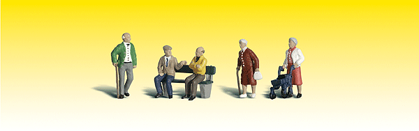 785-2201 WS N Senior Citizens