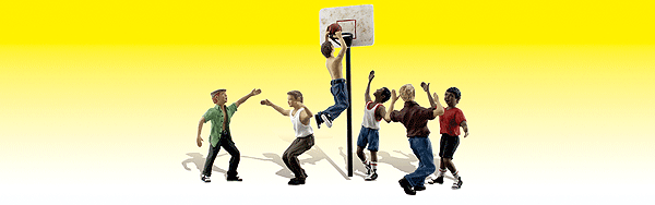 785-2207 WS N Shootin' Hoops