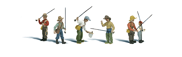 785-2215 WS N Fly Fishermen