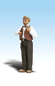 785-2537 WS G Peter Pipe Puffer
