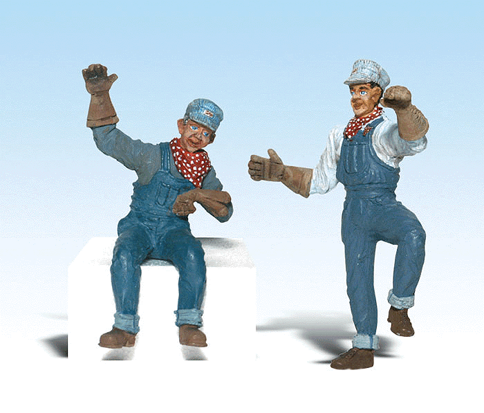 785-2540 WS G Earl & Eddie Engineer