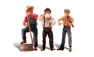785-2570 WS G Junior's Jug Band