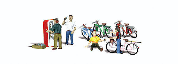 785-2752 WS O Bicycle Buddies