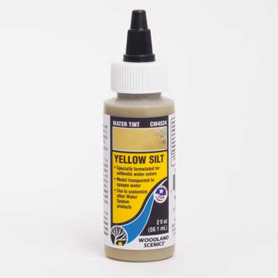 785-4524 WS Water Tint - Yellow Silt
