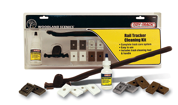 785-4550 WS RailTracker Cleaning Kit