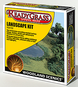 785-5152 WS Mat - Kit Landscape