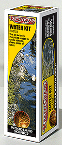 785-5153 WS Mat - Kit Water