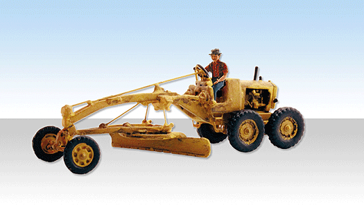 785-5560 WS HO Grady's Grader