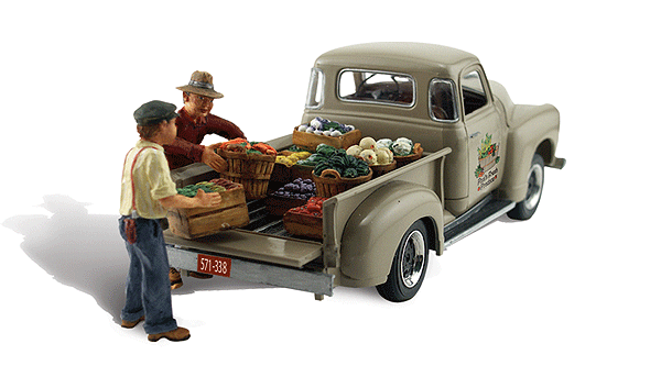 785-5561 WS HO Paul's Fresh Produce Truck