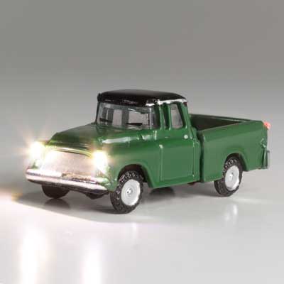 785-5610 WS N Green Pickup