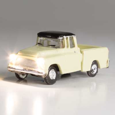 785-5617 WS N Work Truck Light Yellow