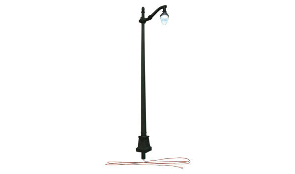 785-5639 WS N Street Light - Arch Cast Iron