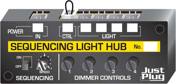 785-5680 WS JP Sequencing Light Hub