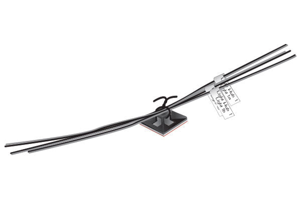 785-5717 WS Tidy Wire Kit w/12 Mounts