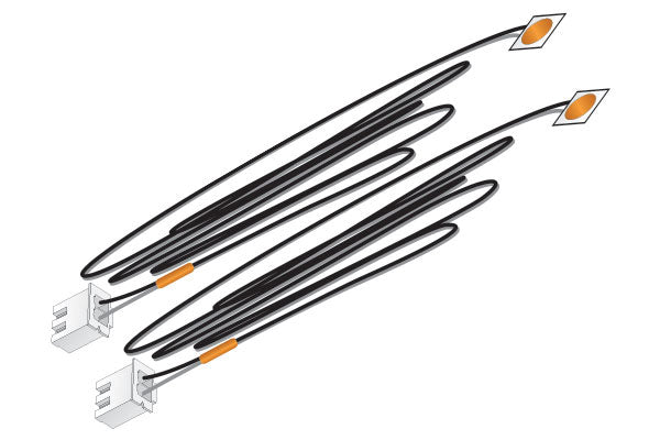 785-5738 WS Stick-On LED - Blue