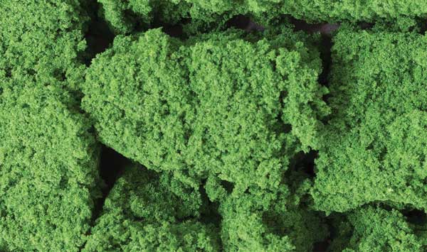 785-58 WS Foliage Clusters - Medium Green