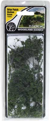 785-638 WS Briar Patch - Medium Green