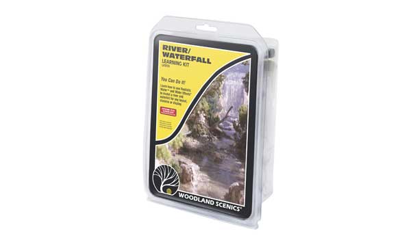 785-955 WS Learning Kit - River/Waterfalls