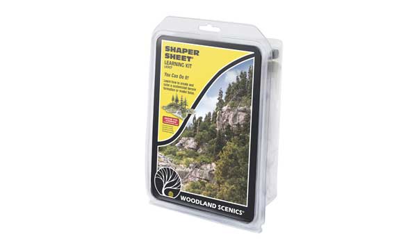 785-957 WS Shaper Sheet Learning Kit