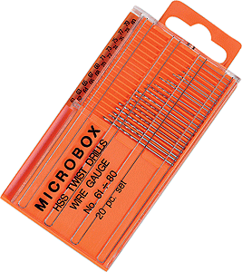 795-37150 Zona Drill Bit Set