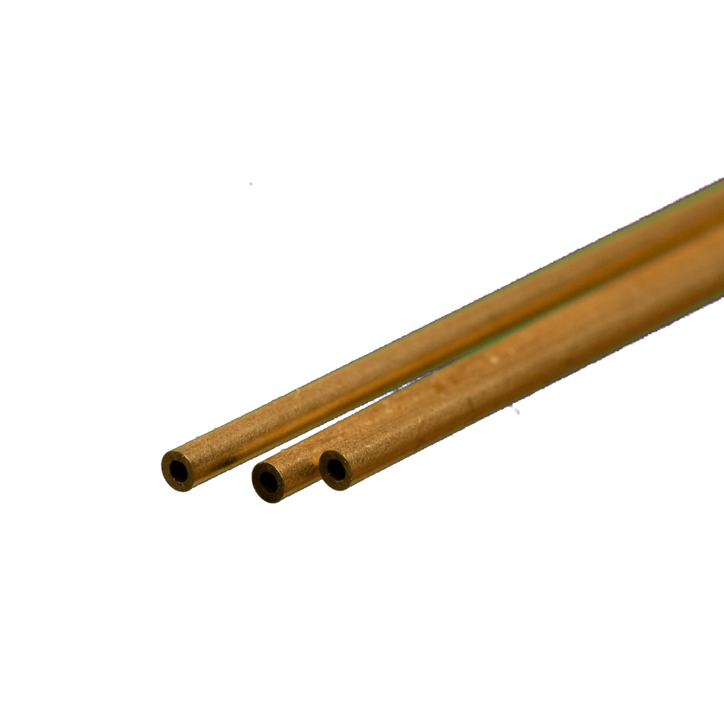 370-8125 K&S 1/16" Round Brass Tube
