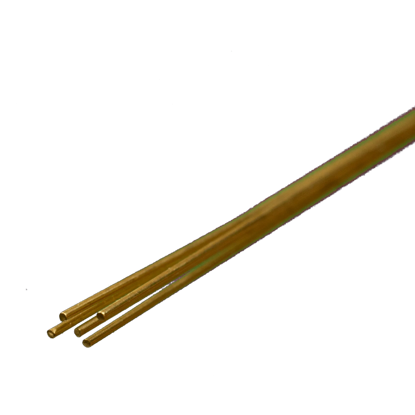370-8159 K&S .020" Brass Rod