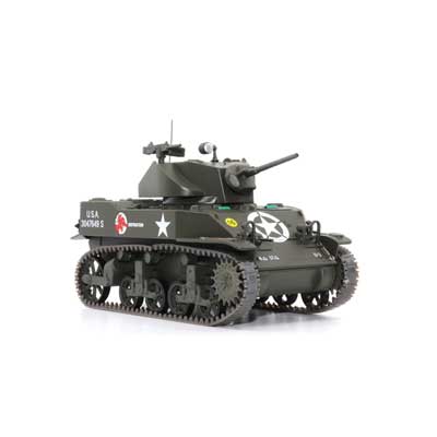 151-3002655 Atlas O M4A1 Light Tank