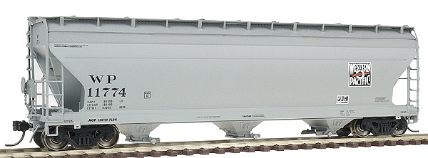85-47033 IRC HO ACF 3-Bay Cvd Hopper -- WP #11765