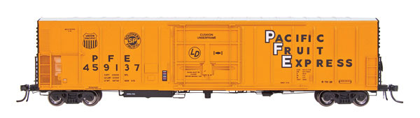 85-48804 IRC HO R-70-20 Refrigerator Car -- PFE #458758