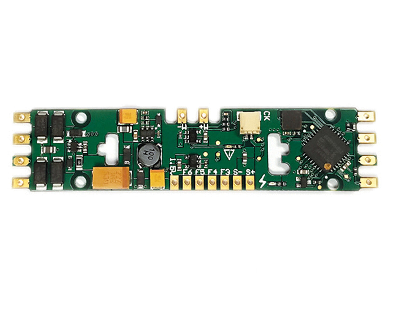 678-882004 Soundtraxx Econami ECO-PNP Sound Decoder -- Diesel