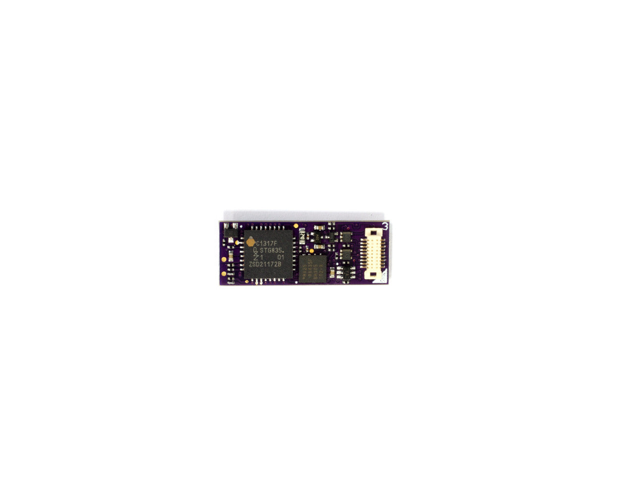 678-885030 Soundtraxx Tsunami 2 TSU-N18 Sound Decoder -- EMD-2