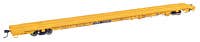 920-104609 Walthers Proto 89' Greenbrier TTX 110-ton Flatcar - Ready to Run -- TTX TPDX #192503