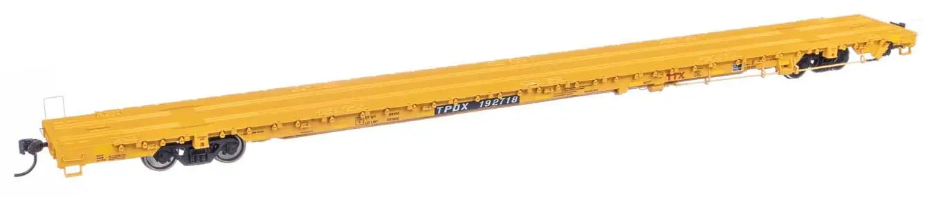 920-104612 Walthers Proto 89' Greenbrier TTX 110-ton Flatcar - Ready to Run -- TTX TPDX #192718