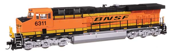 910-10223 Walthers HO ES44AC -- BNSF #6313